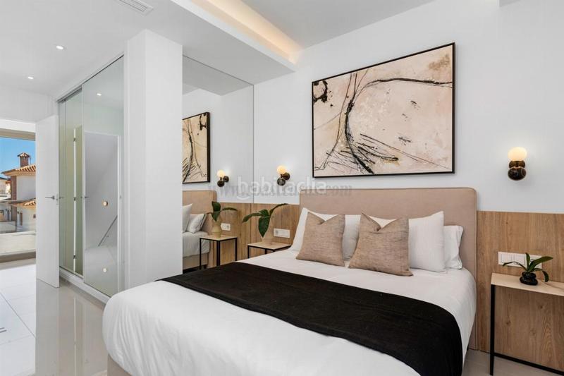 Foto 60209b77-22dc-4a49-8a28-10ef2b63bca8. Chalet with heating parking pool in Centro Alcázares (Los)