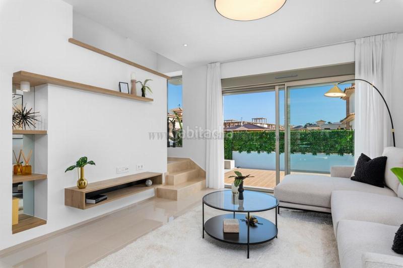 Foto cea0c165-d096-4971-a518-b9cdfe2dd917. Chalet with heating parking pool in Centro Alcázares (Los)