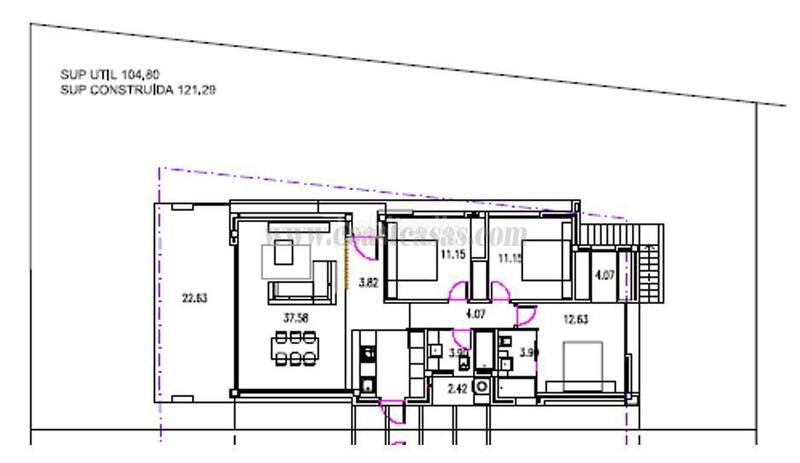 Foto 3bb082d4-650a-4194-8a17-e0df40685436. Xalet amb piscina a Zona Carrefour - Urbanizaciones Torrevieja