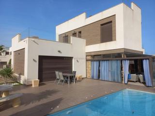 Chalet en Aguas Nuevas