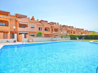 Apartament a Aguas Nuevas. Torreviejaapartamento