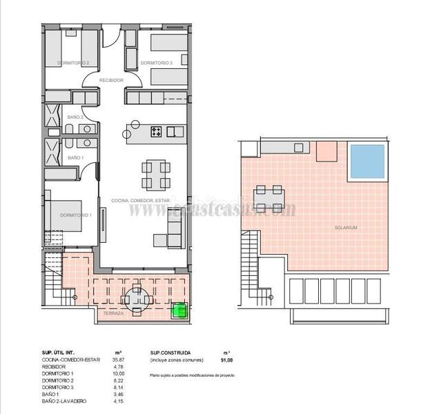 Foto 09849995-526c-4545-945b-6642d0c1ed9d. Apartamento  en El Edén Guardamar del Segura