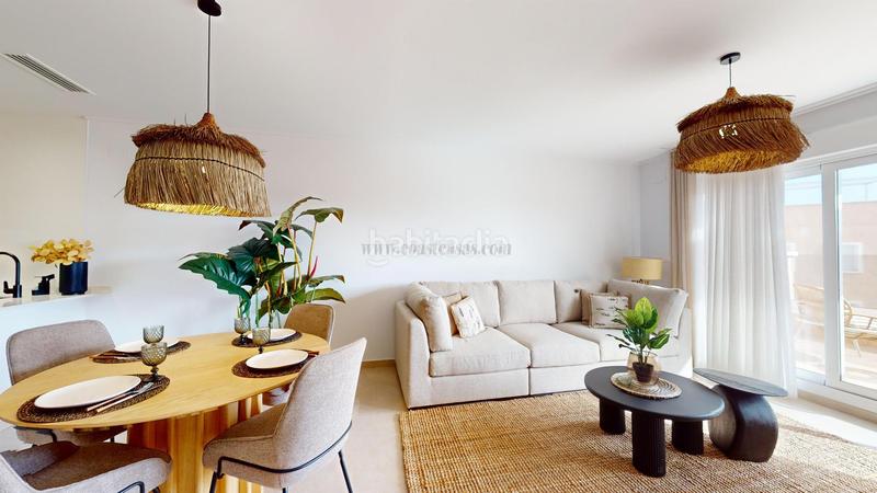 Foto 4a880b2e-a3e5-48ef-a22b-b19535380631. Apartamento  en El Edén Guardamar del Segura