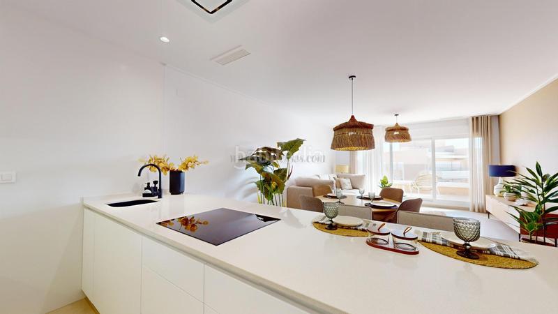 Foto ac70c04b-b63c-4a15-8628-fd222bf998dc. Apartamento  en El Edén Guardamar del Segura