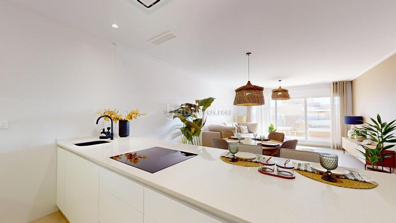 Foto c07cd376-bd1a-4c20-b3f6-d1a4eefb3b73. Apartamento  en El Edén Guardamar del Segura