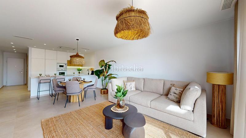 Foto c0b3f159-5cf4-4d6d-9158-34d03ee25870. Apartamento  en El Edén Guardamar del Segura
