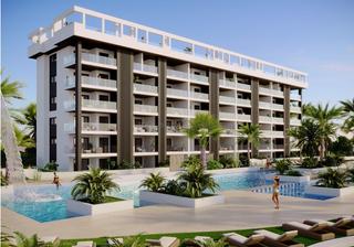 Appartement in Torreblanca. Torreviejaapartamento
