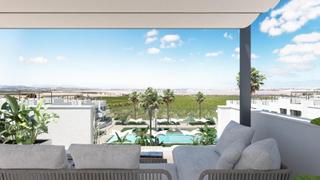 Apartamento en Los Balcones-Los Altos. Benijófarapartamento