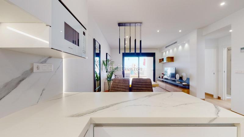 Foto c914d9ef-764c-44bd-86eb-0606bfbf9390. Appartement avec piscine dans Los Balcones-Los Altos Torrevieja