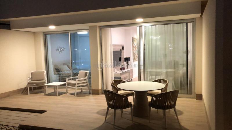 Foto 82f8d87c-db2e-4106-ae4d-d5e385f48bd6. Penthouse with heating parking pool in Villamartín-Las Filipinas Orihuela