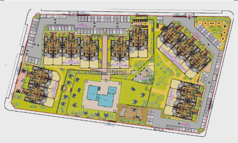 Foto a3598d94-9324-4fae-a6c1-992379dbfcc3. Penthouse with heating parking pool in Villamartín-Las Filipinas Orihuela