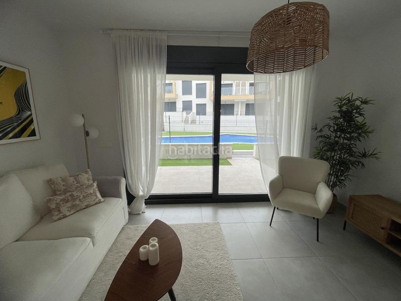 Foto 4c6c3a88-8128-4058-b18c-7135bbb8ebdc. Apartament amb aparcament piscina a Los Almendros Orihuela