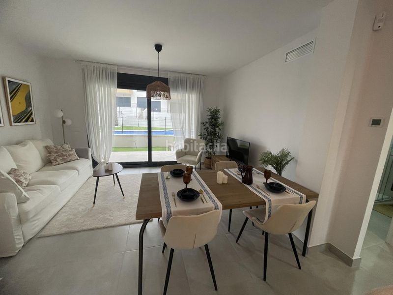 Foto 7683d915-29ae-457f-a935-b9c630e942c7. Apartament amb aparcament piscina a Los Almendros Orihuela