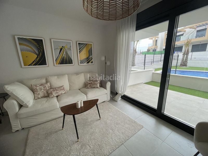 Foto a228906f-f460-40d6-af5d-c07e5b0ad7ef. Apartament amb aparcament piscina a Los Almendros Orihuela