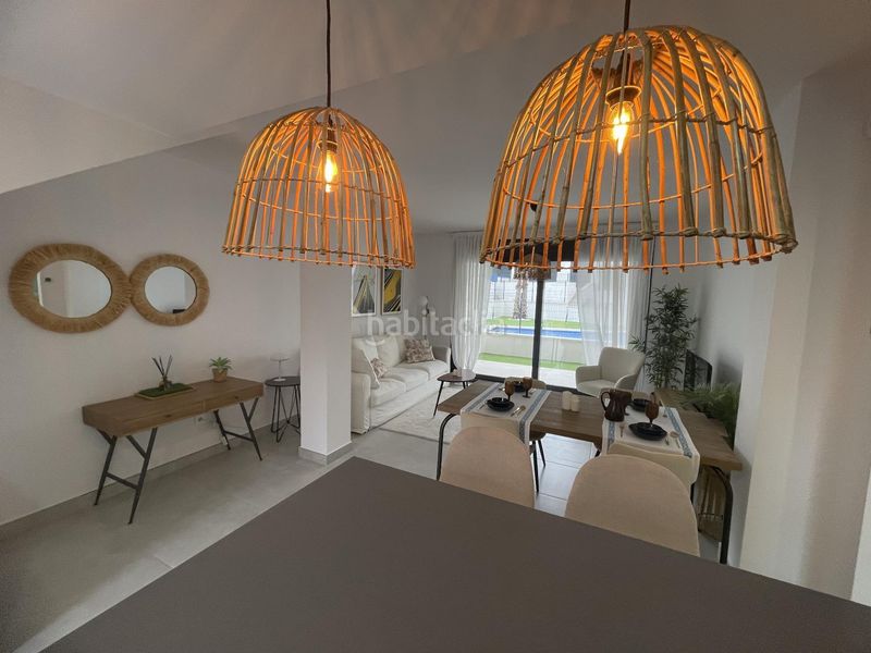 Foto e2f60752-78b9-4cae-b44c-c2d281ceb3f6. Apartament amb aparcament piscina a Los Almendros Orihuela