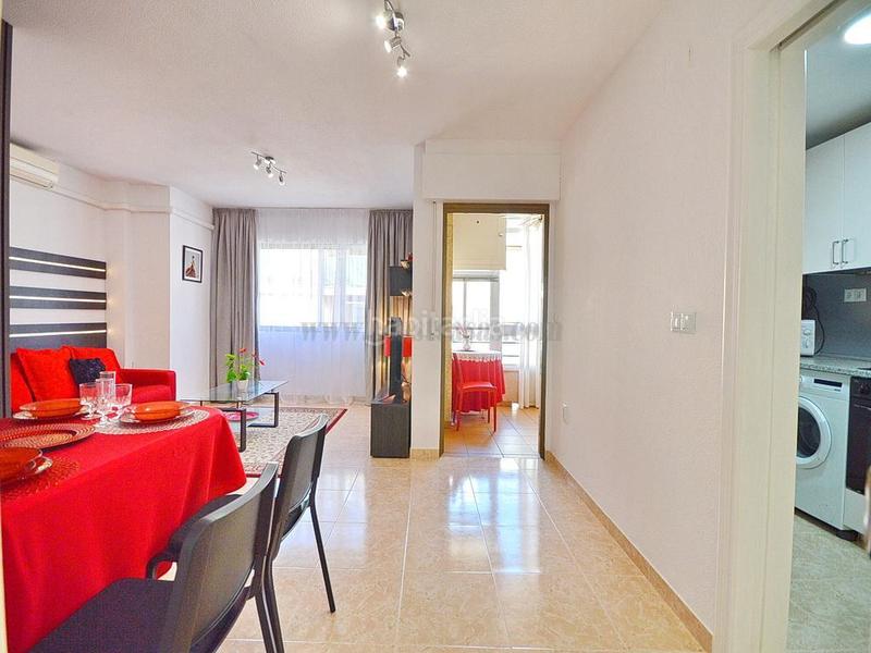 Foto 0944751f-33f0-442e-ae70-1a8275e80fbf. Piccolo appartamento con riscaldamento in El Acequión Torrevieja