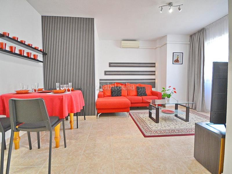 Foto b59746fe-7b23-46a2-9343-cd5c43b90a95. Piccolo appartamento con riscaldamento in El Acequión Torrevieja