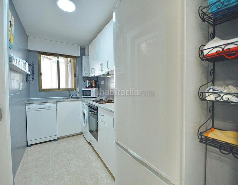 Foto f3ca4daa-1a46-43ba-b394-4839bf0cf1cb. Piccolo appartamento con riscaldamento in El Acequión Torrevieja