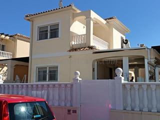 Chalet à La Zenia. Orihuela costachalet