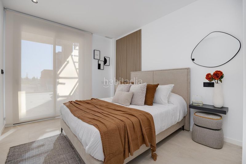 Foto 44c88a2a-0d5c-4aba-b5a2-eb94fd3ede13. Apartament amb calefacció aparcament piscina a Las Lomas de Rame-Bahía Bella Alcázares (Los)