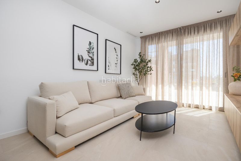 Foto 53c554f6-7660-4e40-a5d7-3783923d0dc3. Apartament amb calefacció aparcament piscina a Las Lomas de Rame-Bahía Bella Alcázares (Los)