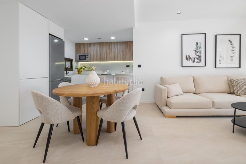 Foto 9f8c6e5d-c5bb-42d9-ba68-8c79be238422. Apartament amb calefacció aparcament piscina a Las Lomas de Rame-Bahía Bella Alcázares (Los)