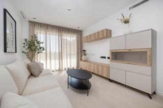 Apartament a Las Lomas de Rame-Bahía Bella. Los alcázaresapartamento
