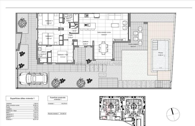 Foto aab1f8ad-7699-417e-b625-1a8edf8afa6b. Casa  en Santiago de La Ribera San Javier