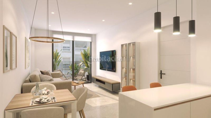 Foto 48e5b287-d8b2-4a9a-b195-e881da628d94. Apartament amb calefacció piscina a El Acequión Torrevieja
