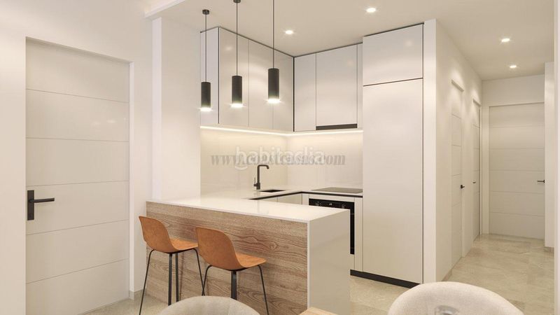Foto 69abfea2-f9a8-48c5-bece-67bacb6b383e. Apartament amb calefacció piscina a El Acequión Torrevieja