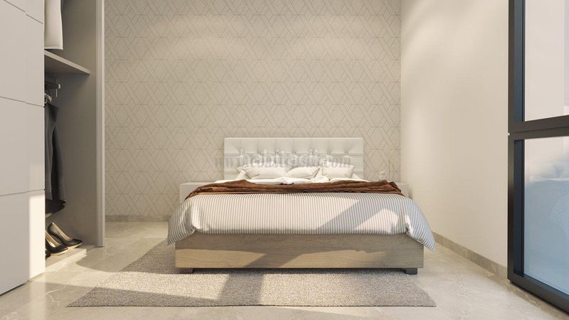 Foto d3b5a6d6-8b8d-4f3a-8820-c4edad4e5fe5. Apartament amb calefacció piscina a El Acequión Torrevieja