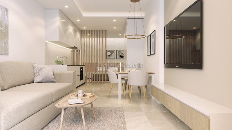 Foto ef53eb08-6177-4493-93c7-63d0210bae0c. Apartament amb calefacció piscina a El Acequión Torrevieja