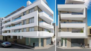 Appartement in Las Piscinas Naturales. Torreviejaapartamento