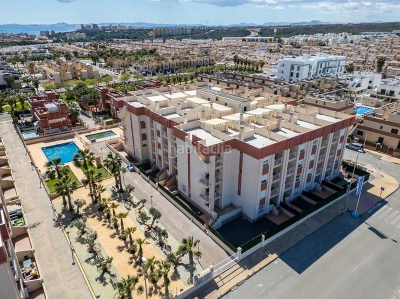 Foto 2d23cd9f-f713-47fc-a7c6-ad083ce80bb7. Apartament amb calefacció piscina a Lomas de Cabo Roig - Los Dolses Orihuela