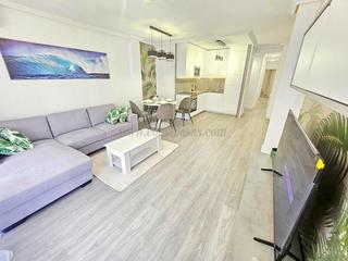 Piccolo appartamento in Centro - Muelle Pesquero. Torreviejaapartamento