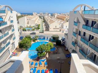 Apartament a Aguamarina. Orihuela costaapartamento