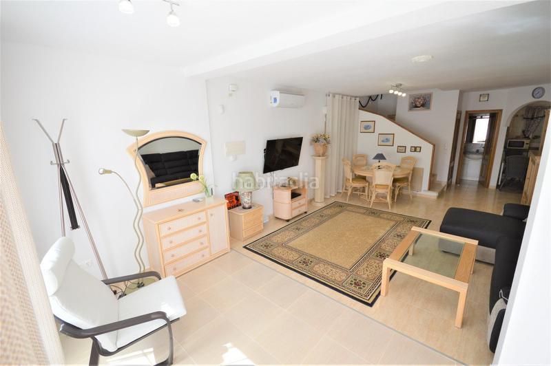 Foto ac8cdfb7-c7fb-4b12-9cc8-c1beb6009613. Chalet with heating parking pool in Cabo Roig Orihuela