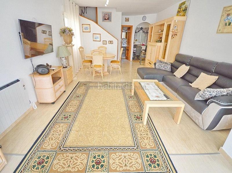 Foto e8dd600e-f91a-4bf9-bbf5-d81caeaf0bc4. Chalet with heating parking pool in Cabo Roig Orihuela