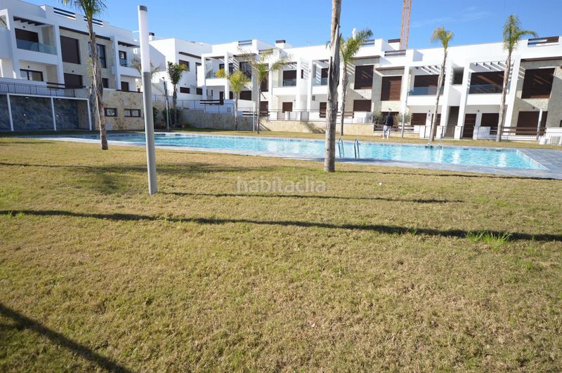 Foto d3f829ec-7986-476f-9f9d-6a23e0dd192b. Affitto piccolo appartamento con riscaldamento parcheggio piscina in Torrevieja