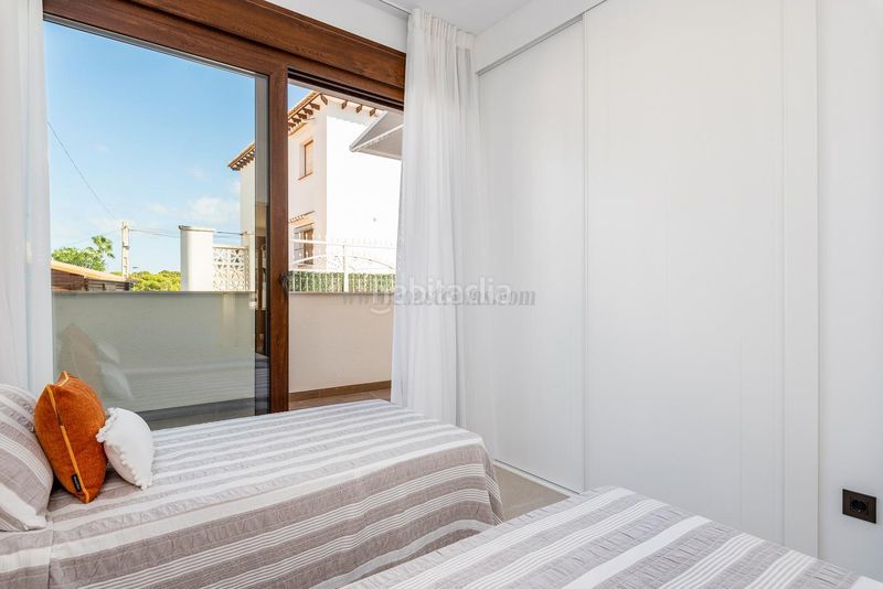 Foto e174581e-41bb-429f-a0ab-ac3d49b1f69c. Affitto piccolo appartamento con riscaldamento parcheggio piscina in Torrevieja