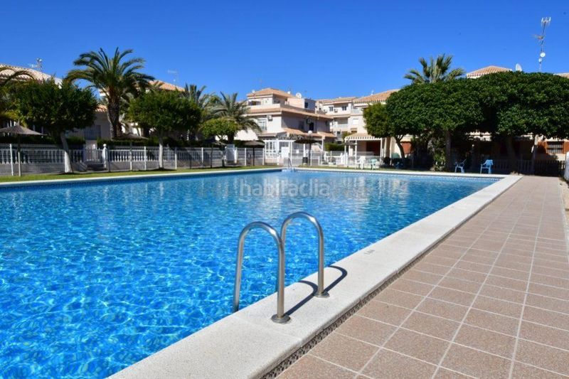 Foto 593bc220-6c03-4463-92d2-3178836747f0. Apartament amb piscina a Playa Flamenca Orihuela