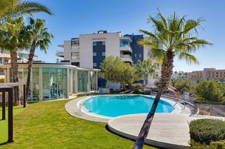 Apartament en Villamart�n-Las Filipinas. Orihuela costaapartamento