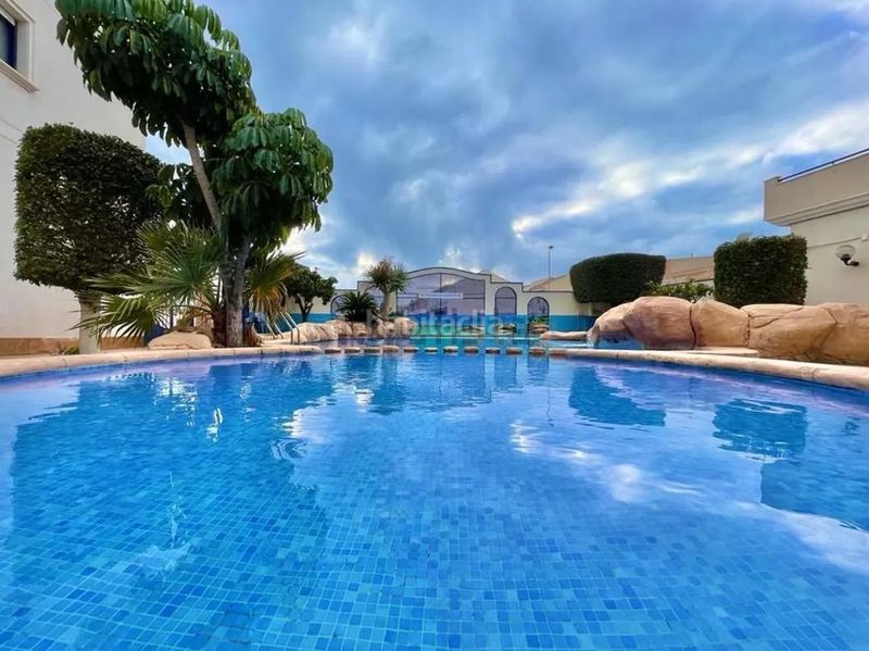 Foto 552b60e9-fa14-4ffb-b3f1-a01fc9a9d3fe. Apartament amb calefacció aparcament piscina a Aguamarina Orihuela