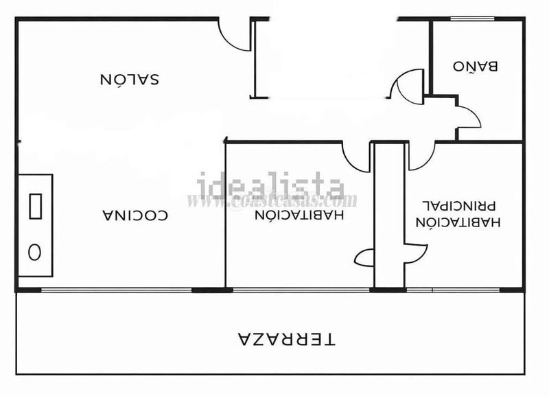 Foto 67146180-f73a-4c1a-ae75-044eadadbba8. Apartament amb calefacció aparcament piscina a Aguamarina Orihuela