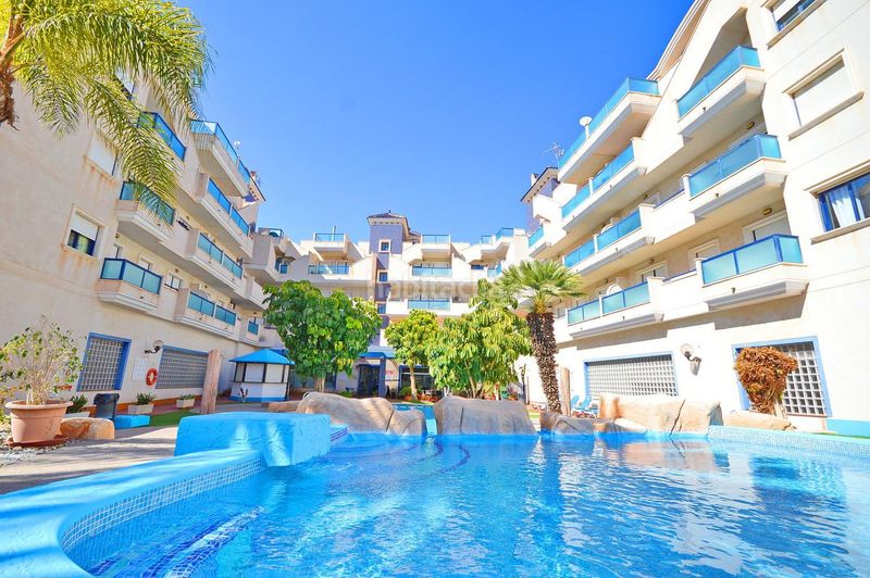 Foto e65c0a89-037e-4111-bfbb-75d4592e526b. Apartament amb calefacció aparcament piscina a Aguamarina Orihuela