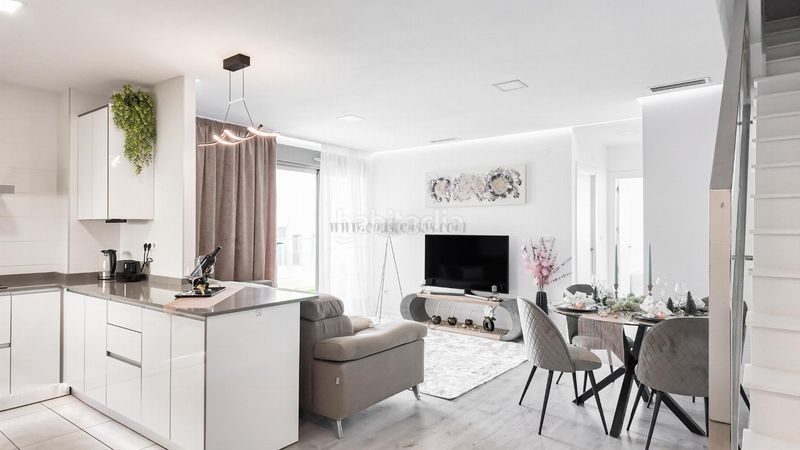 Foto bd713407-8272-445d-a618-07502c99af3d. Dúplex costaapartamento en Lomas de Cabo Roig - Los Dolses Orihuela