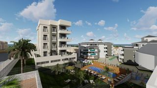 Apartament a Villamartín-Las Filipinas. Orihuela costaapartamento