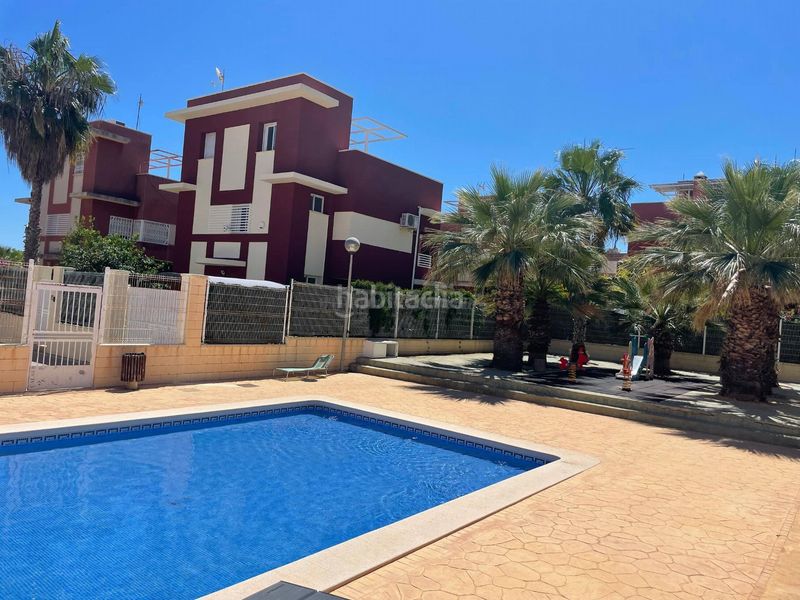 Foto 5a0ee36b-87eb-47c7-abce-9a58611d1004. Apartament amb calefacció piscina a Lomas de Cabo Roig - Los Dolses Orihuela