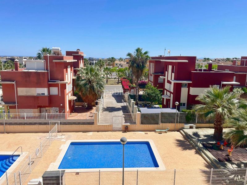 Foto d5e55a70-2b8a-4239-a72e-81a307d1869b. Apartament amb calefacció piscina a Lomas de Cabo Roig - Los Dolses Orihuela