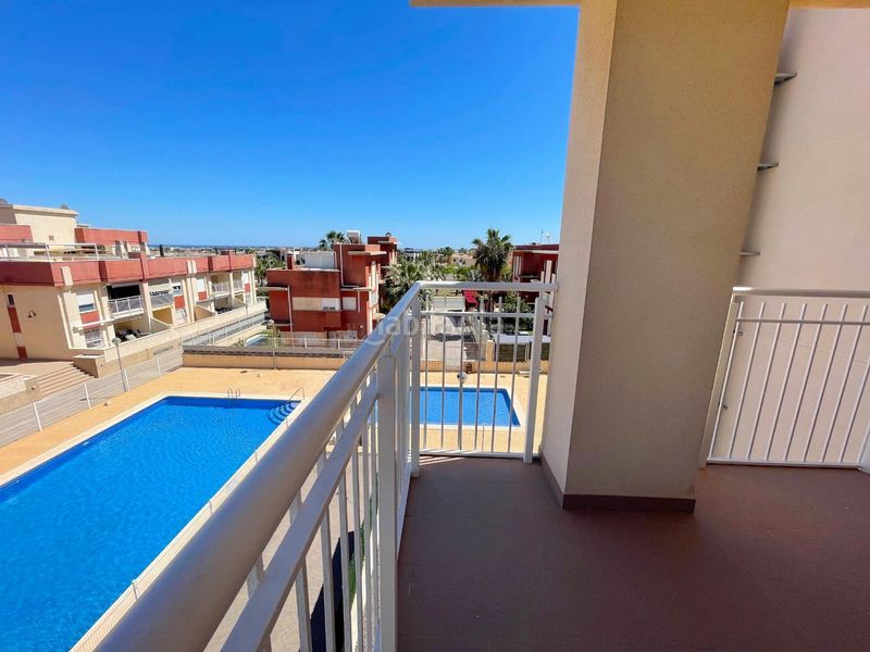 Foto ddcba5c3-2d79-43f0-a1ef-356e0cc4c66b. Apartament amb calefacció piscina a Lomas de Cabo Roig - Los Dolses Orihuela
